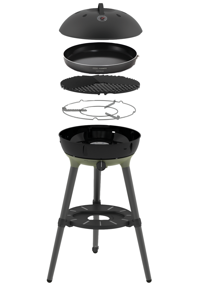 Cadac Carri Chef 40 Pan Combo