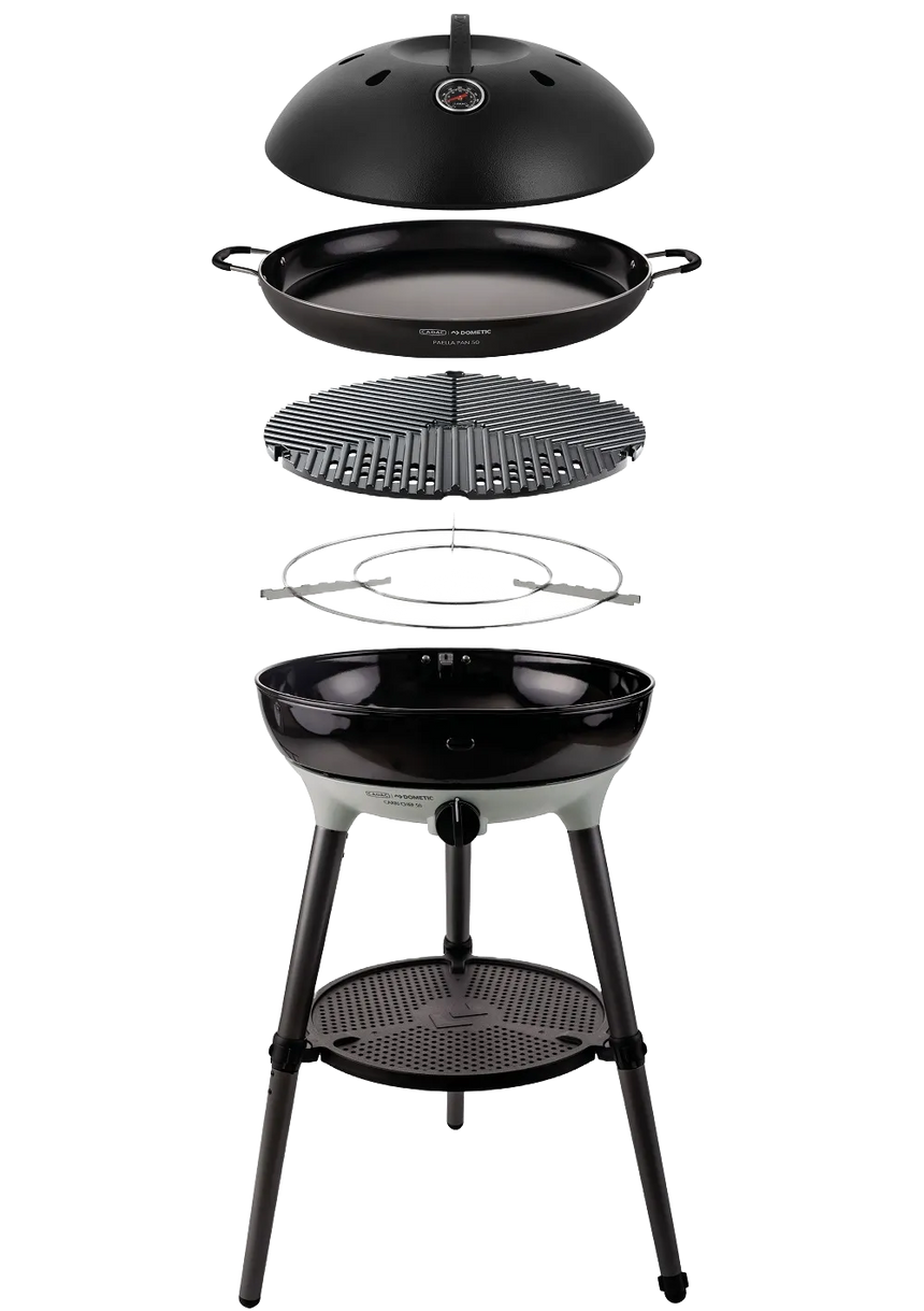Cadac Carri Chef 50 BBQ Paella Pan QR