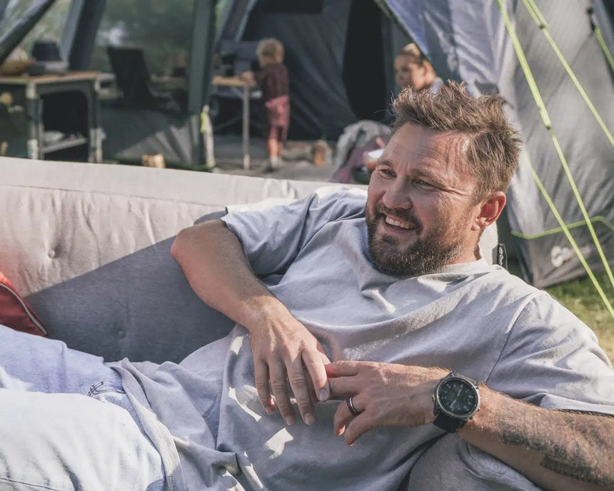 Outwell Snowbird Lake Inflatable Sofa