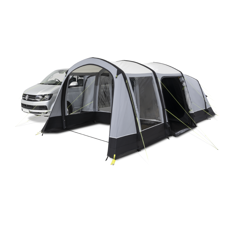 Kampa Touring Air TC VW Drive Away Awning (LH)