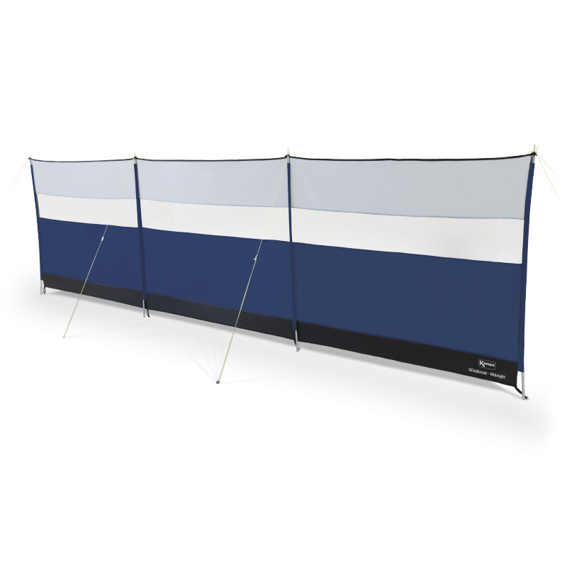 Kampa Windbreak Midnight Blue