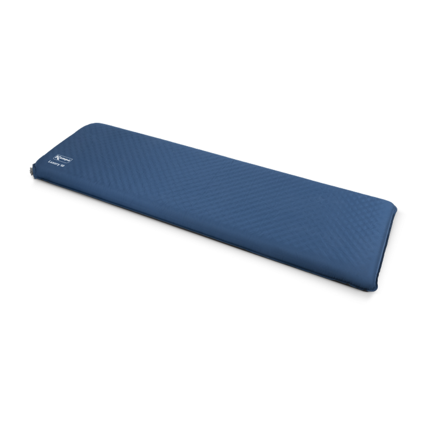 Kampa Luxury Single 10cm Self Inflating Mat