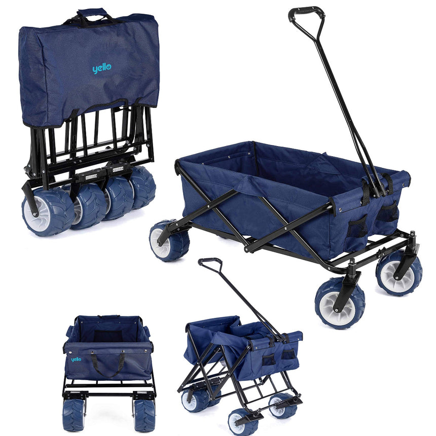 Yello Foldable Trolley