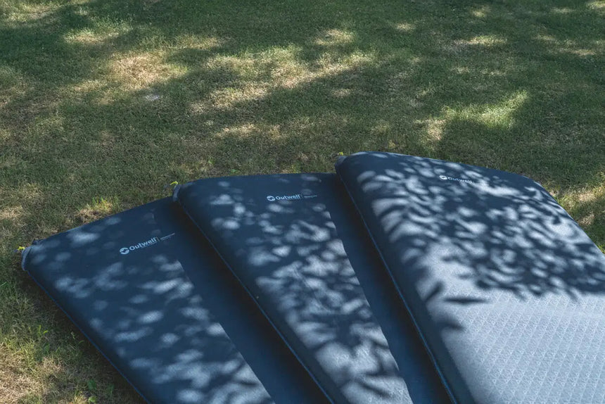 Outwell Dreamcatcher 12cm Single Self Inflating Mat Dreamcatcher