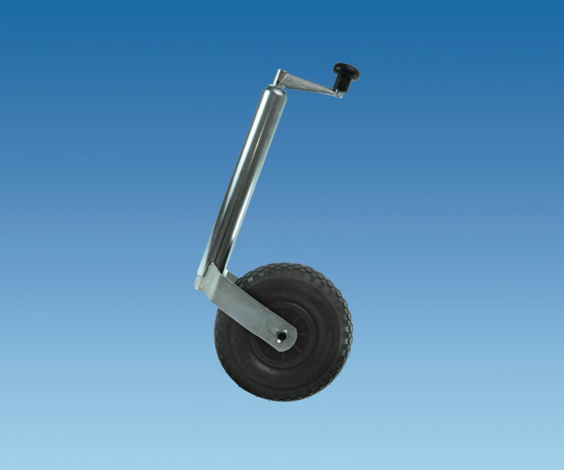 Pneumatic Jockey Wheel Assembly