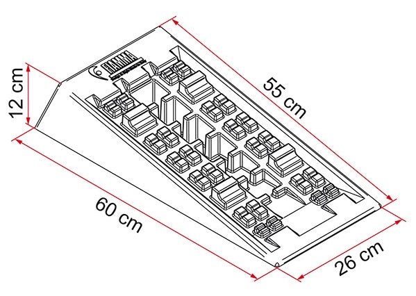Fiamma Jumbo Level System