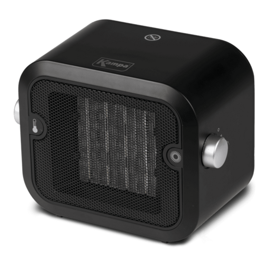 Kampa Cuboid Portable heater