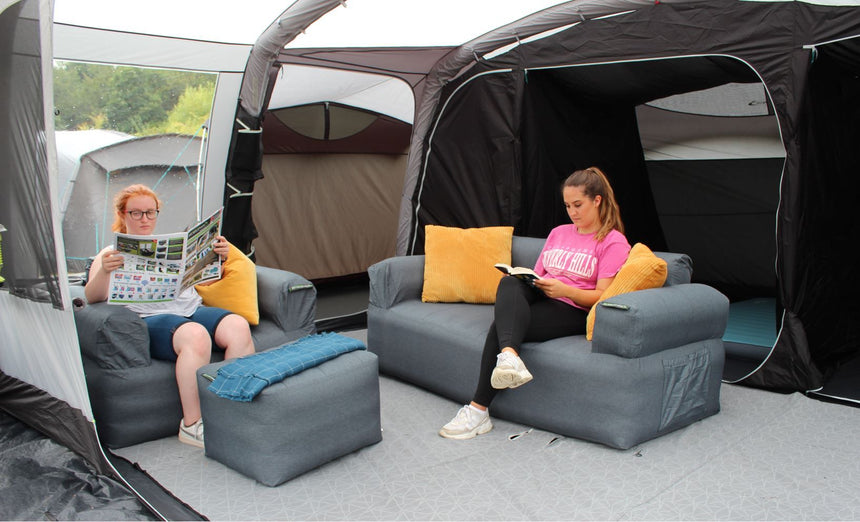Oudoor Revolution Camp Star 700SE Air Tent Bundle Deal