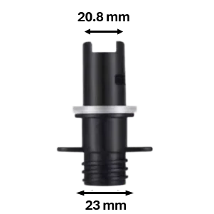 Quest Tornado Rechargeable Air Pump
