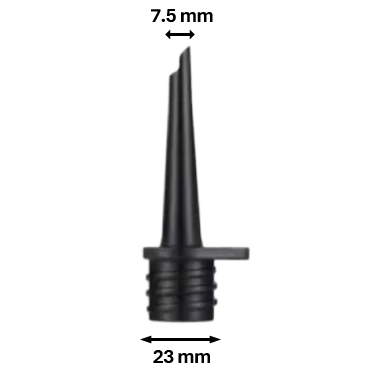 Quest Tornado Rechargeable Air Pump