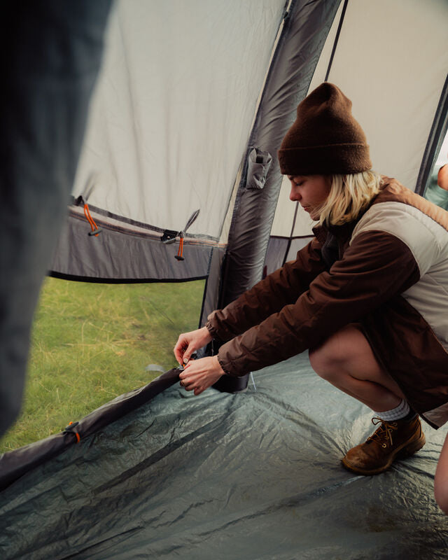 Vango Cove Low Air TC Drive Away Awning