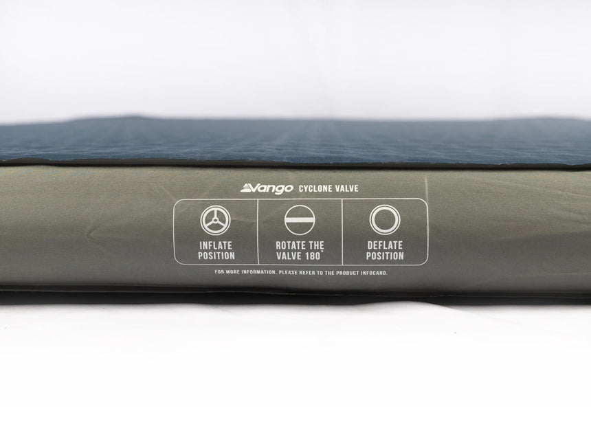 Vango Arcadia 7.5 Double Self Inflating Mat