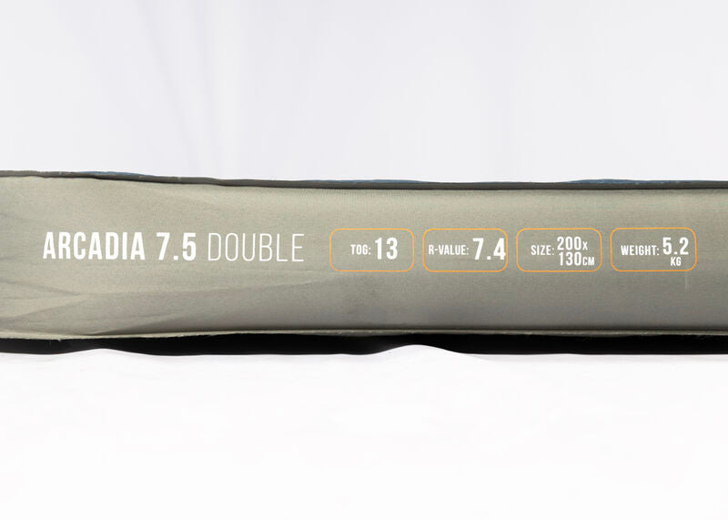 Vango Arcadia 7.5 Double Self Inflating Mat