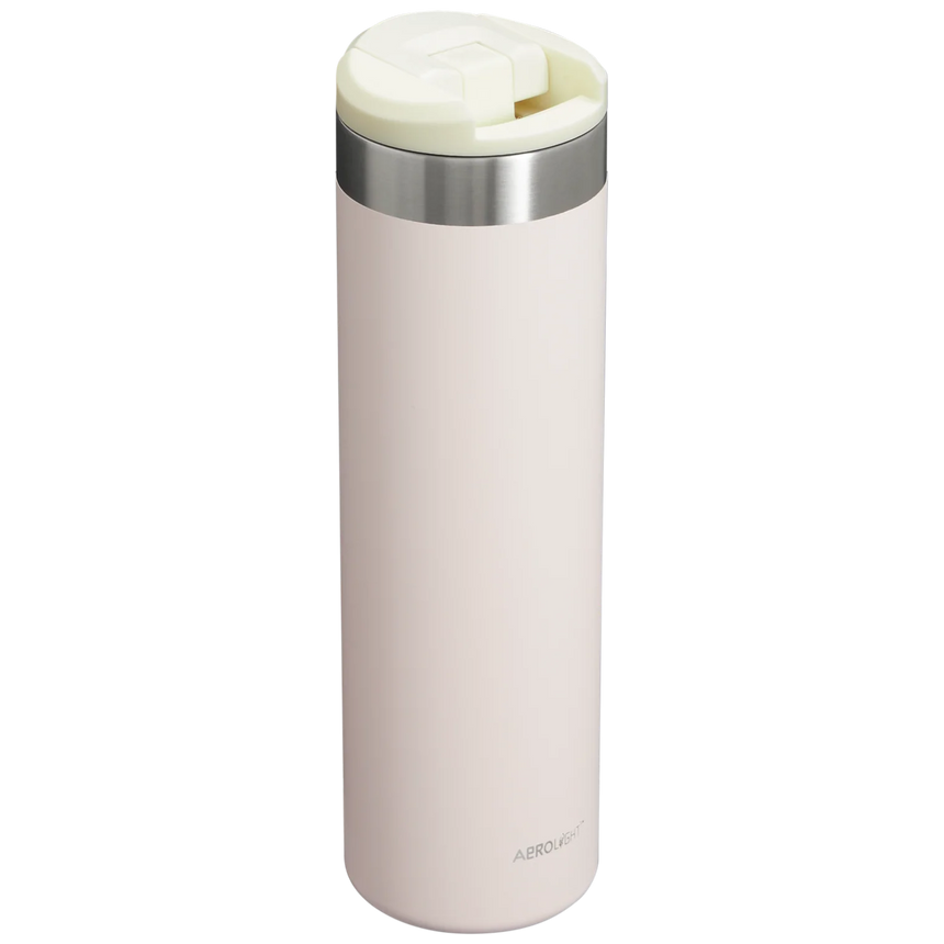 Stanley Aerolight™ Transit Mug | 0.59L Rose Quartz