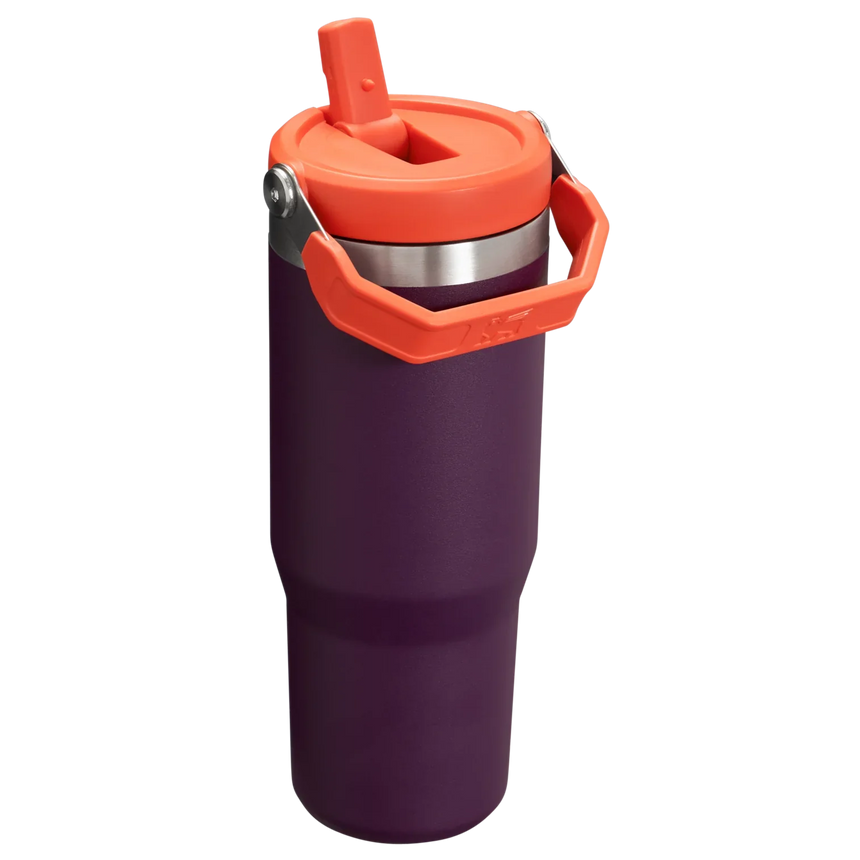 Stanley IceFlow™ Flip Straw Tumblers 0.89L - Plum