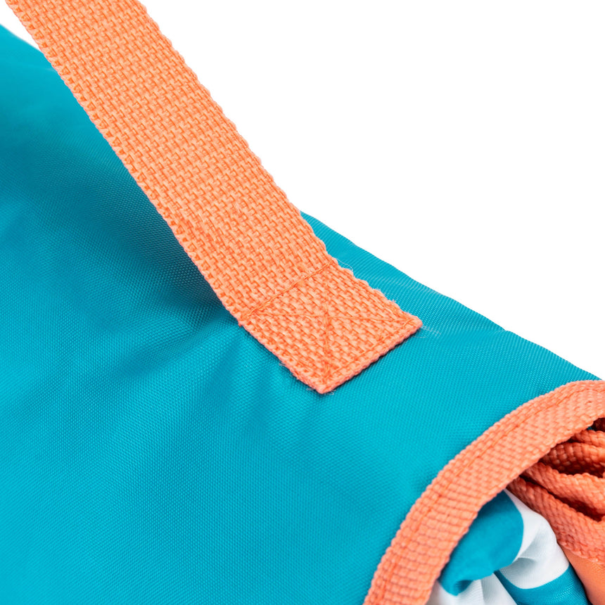 Yello ZigZag Picnic Blanket