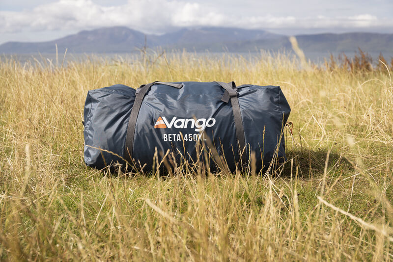 Vango Beta 450XL Tent