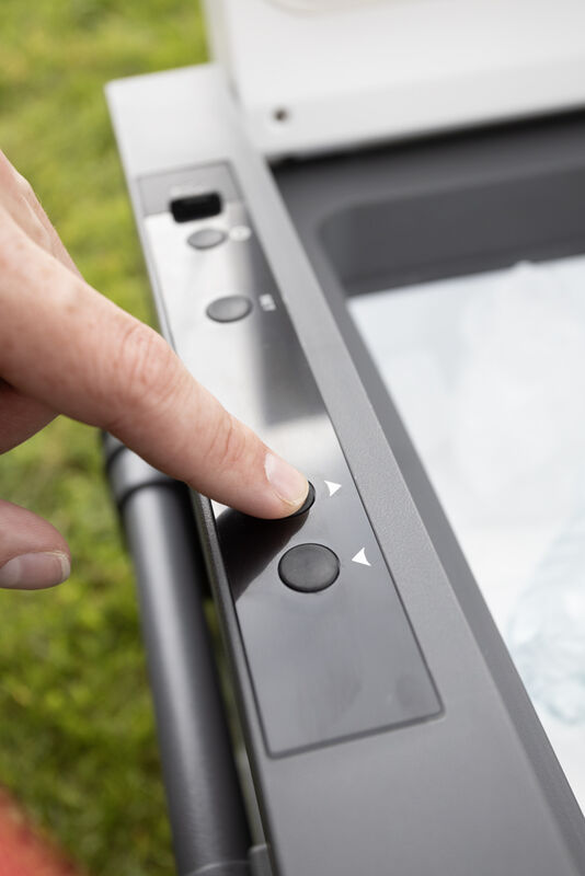 Vango C-Pinnacle 25L Compressor Cool Box