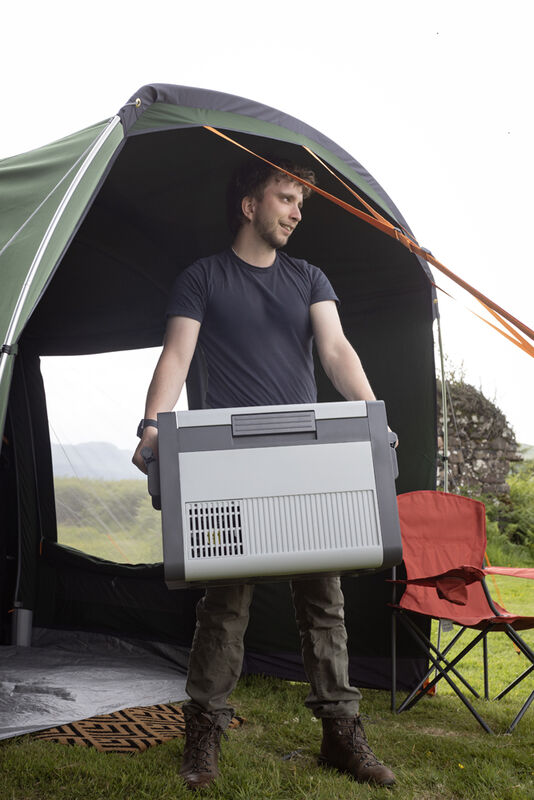 Vango C-Pinnacle 25L Compressor Cool Box