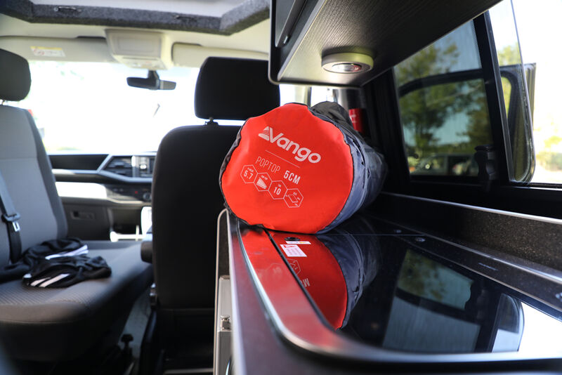 Vango POPTOP 5cm Self Inflating Mat