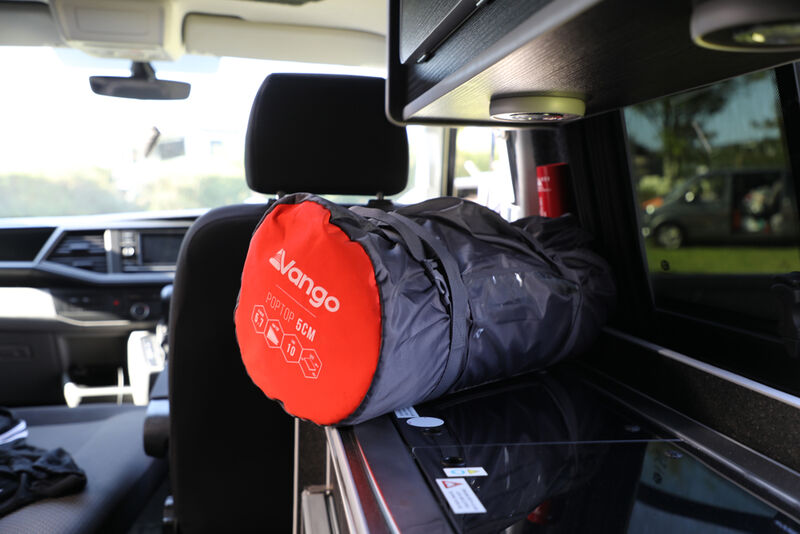 Vango POPTOP 5cm Self Inflating Mat