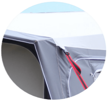 Camptech Cayman Full Awning 2018