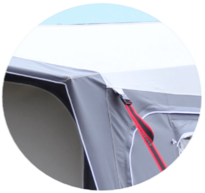 Camptech Cayman Full Awning 2018