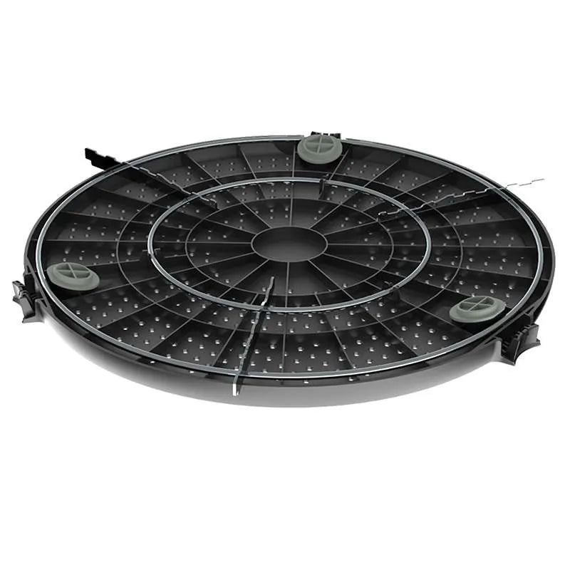 Cadac Carri Chef 50 BBQ Paella Pan QR