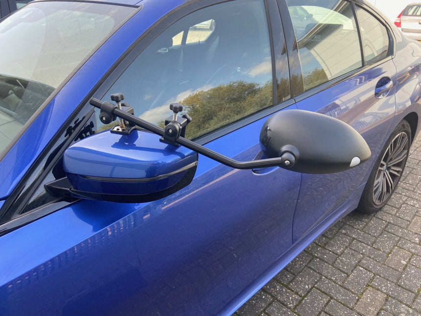 Milenco Aero Platinum Mirror