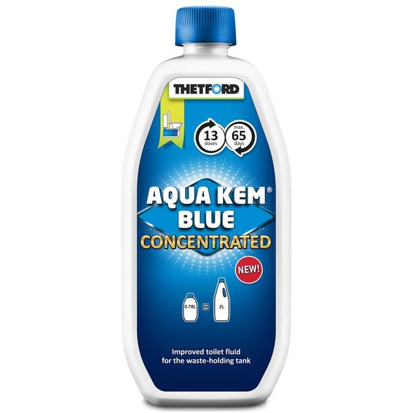 Thetford Aqua Kem Blue Concentrate (0.78L)
