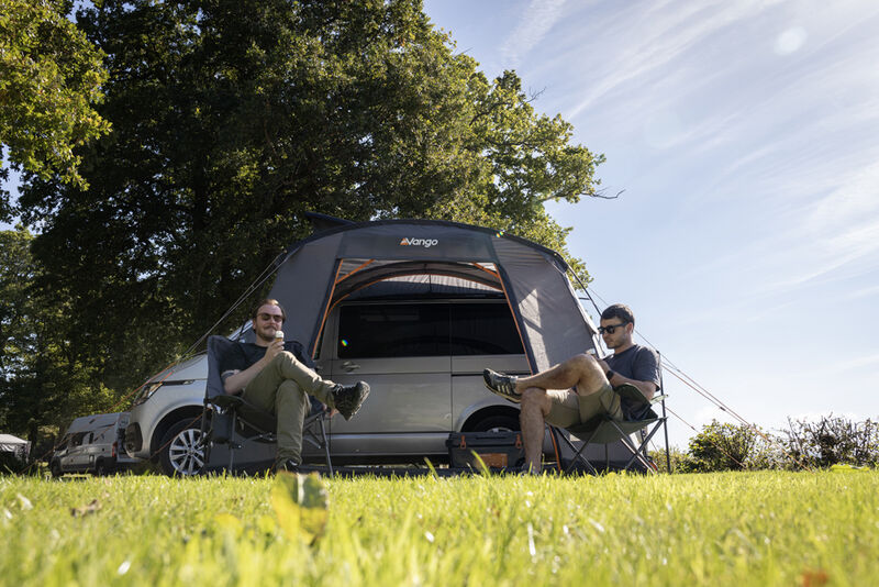 Vango Faros III Low Drive Away Awning