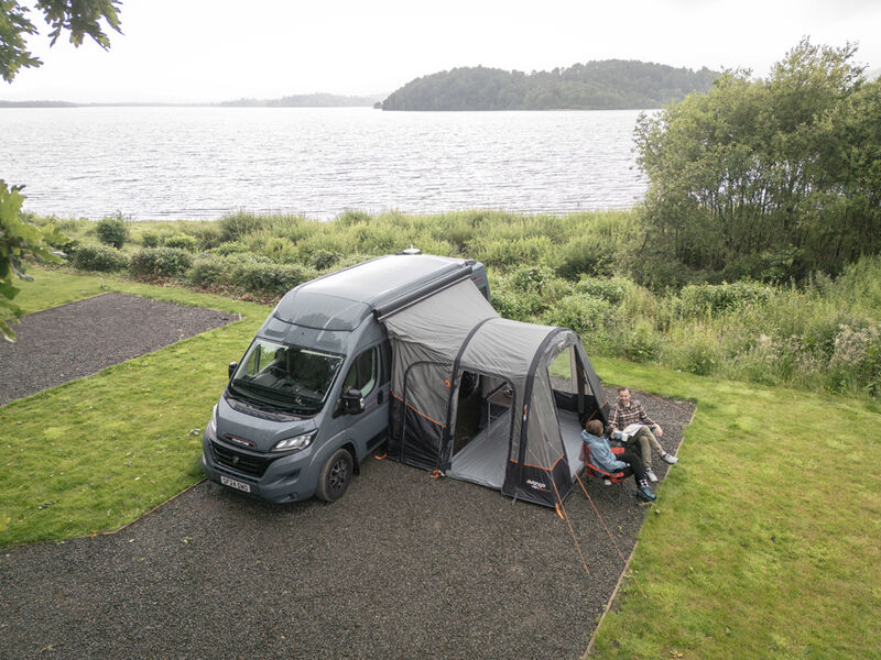 Vango Faros III Air Mid Drive Away Awning