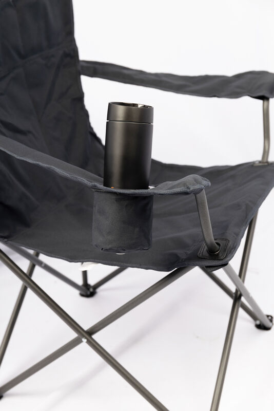 Vango Fiesta Chair - Granite GREY