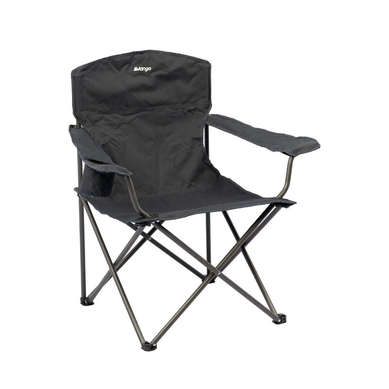 Vango Fiesta Chair - Granite GREY