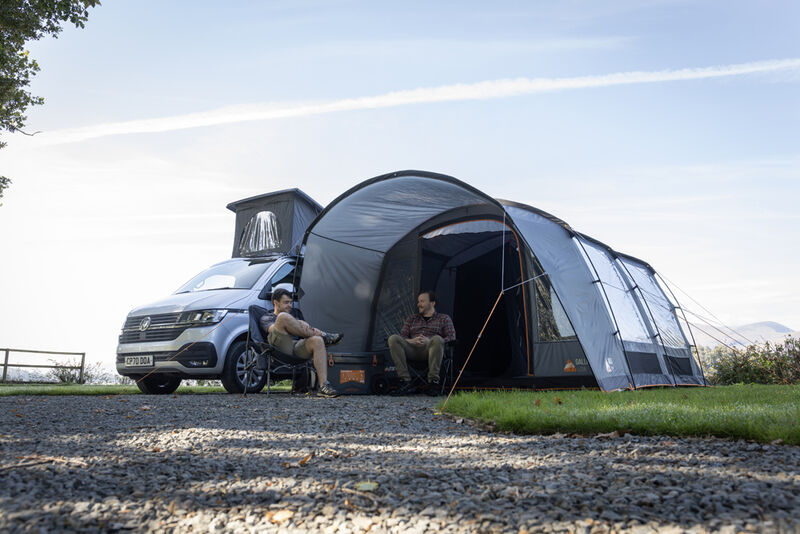 Vango Galli II Low Poled Drive Away Awning