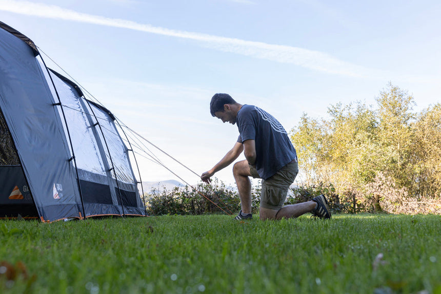 Vango Galli II Low Poled Drive Away Awning