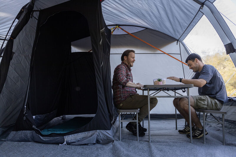 Vango Galli II Low Poled Drive Away Awning