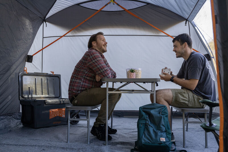 Vango Galli II Low Poled Drive Away Awning