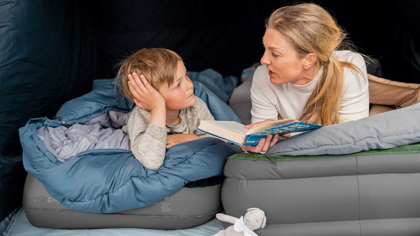 Outwell Flock Excellent Double Airbed