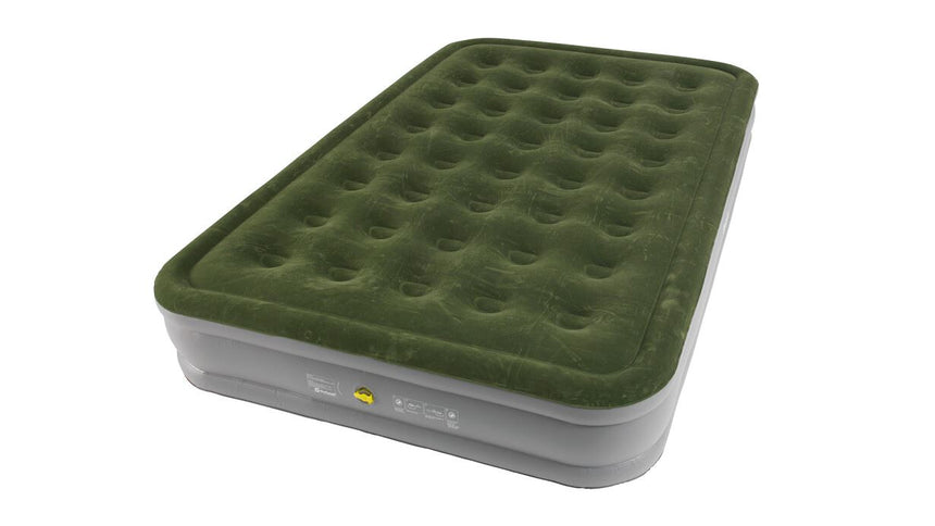 Outwell Flock Excellent Double Airbed