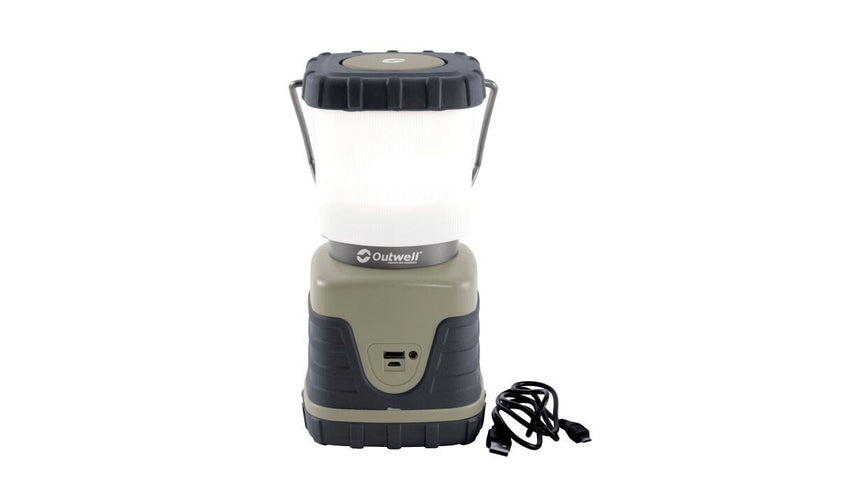 Outwell Carnelian DC 600 Rechargeable Light