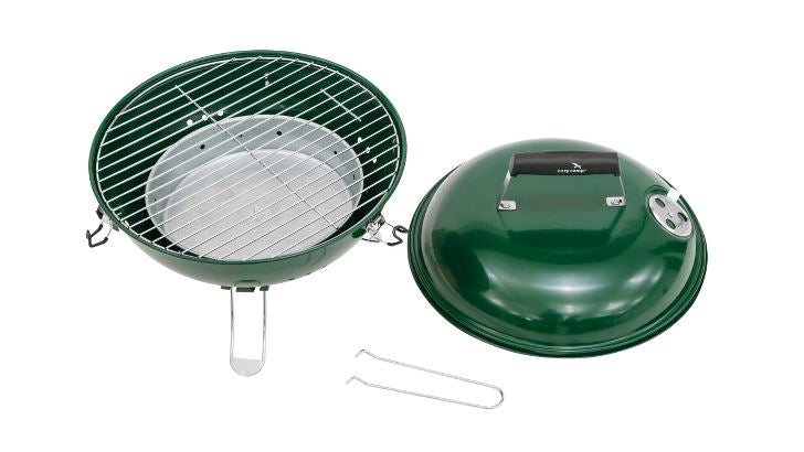 Easy Camp Adventure Grill Green