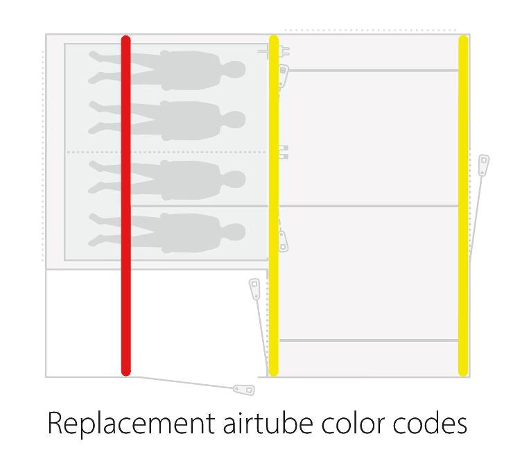 Outwell Florida 5 Air Tents - 2025