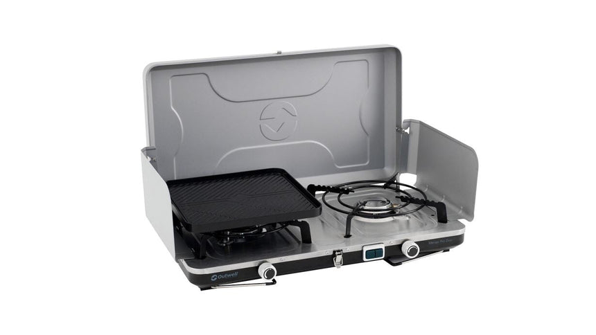 Outwell Merapi Pro Duo Deluxe Stove