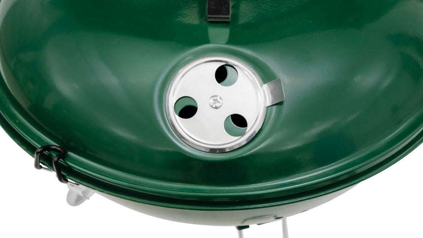 Easy Camp Adventure Grill Green