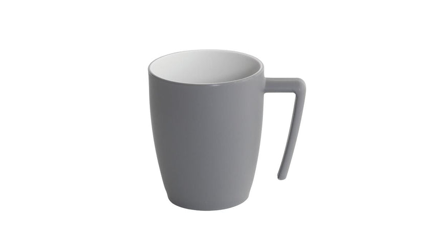 Outwell Gala 4 Person Cup Set Grey Mist