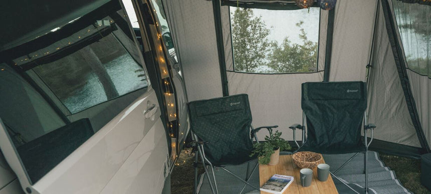 Outwell Moonstone Stringlight Lantern