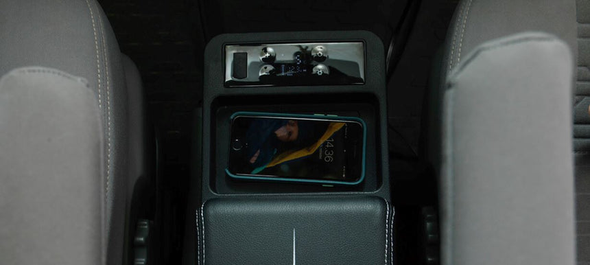 Outwel Arctic Chill 8L Compressor Cool Box