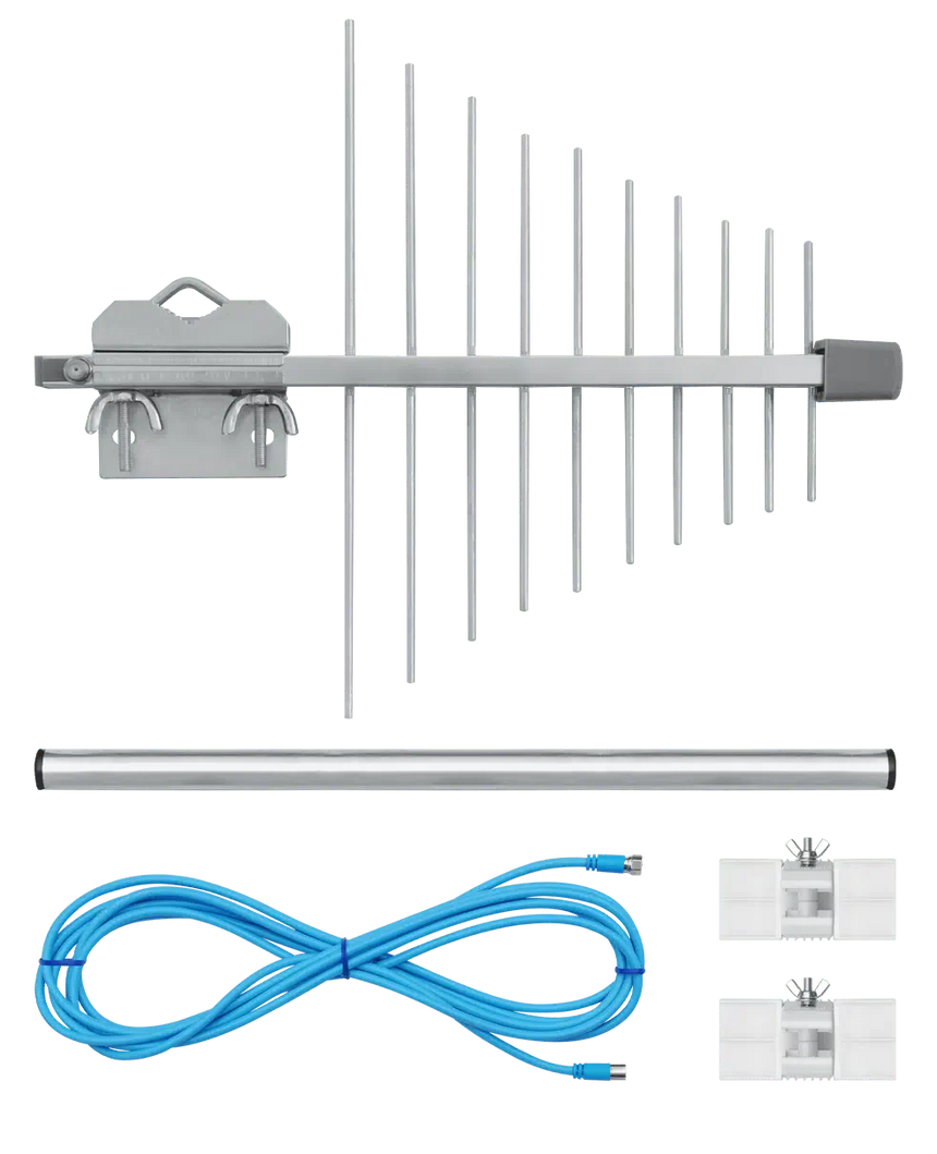 Maxview Mobile TV Aerial Kit – 20 Element Log