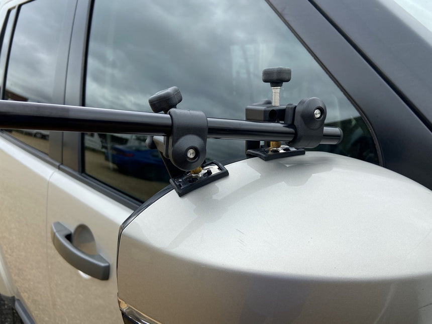 Milenco Aero Platinum Mirror